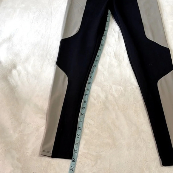Live the process geometric leggings - Picture 3 of 8